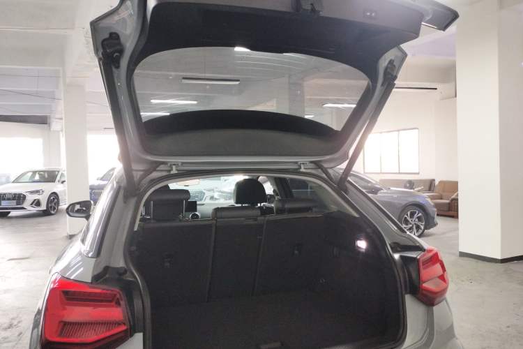 Used Audi Q2L 2022 35 TFSI Fashionable and Elegant Model
