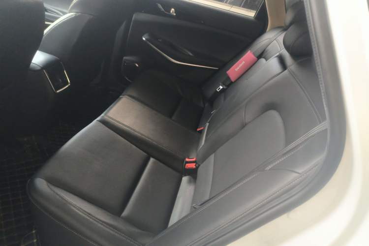 Used CHANGAN Ruicheng CC 2021 Blue Whale Edition 1.5T DCT Luxury Model
