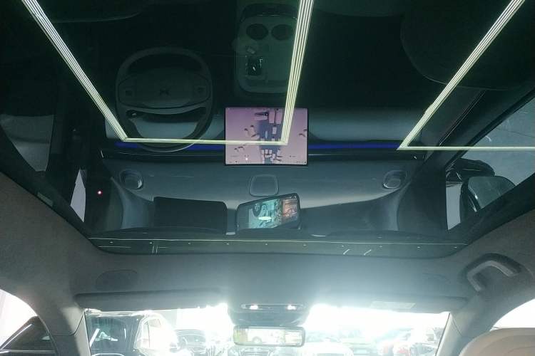 Used XPeng G7 2025 Model—702 Ultra Long Range