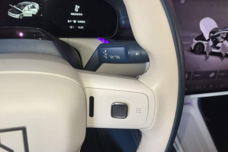 Used Zeekr 007 2024 Rear-Drive Intelligent Driving Version 100 kWh