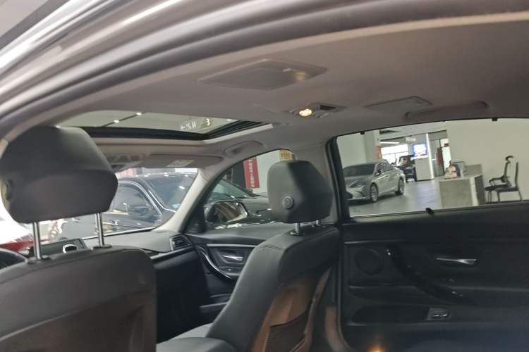 Used BMW 3 Series 2017 320Li xDrive Fashion Model
