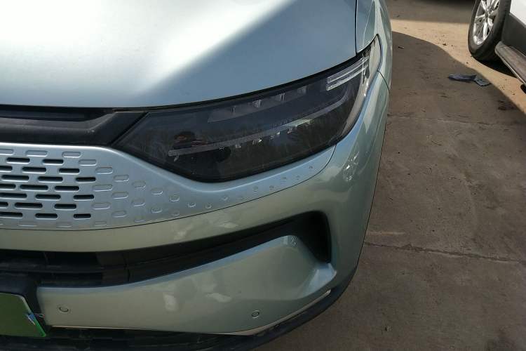 Used Leapmotor C11 2023 Range-Extended 285 Smart Enjoyment Edition