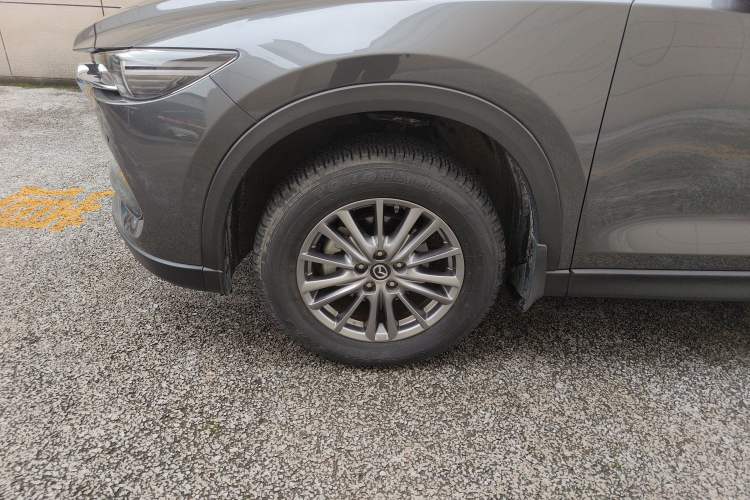 Used Mazda CX-5 2020 Revised Version 2.0L Automatic Two-Wheel Drive Smart Type
