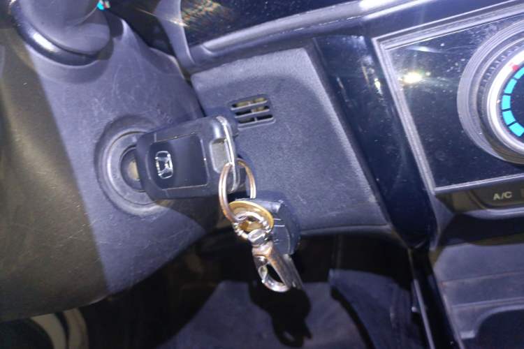 Used Honda Gienia 2017 1.5L CVT Comfort Version Vehicle Key