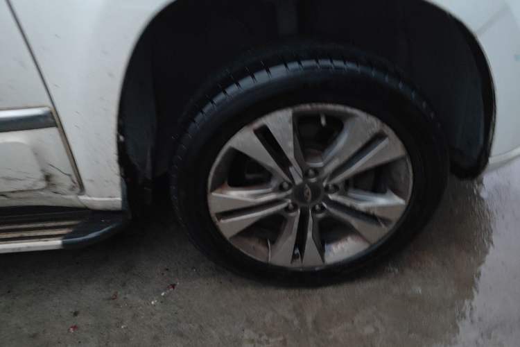 Used Chery Tiggo 3 2015 1.6L Manual Zhishang Commemorative Edition