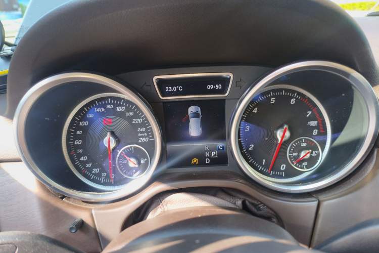 Used Mercedes-Benz GLE 2016 GLE 320 4MATIC Dynamic Edition