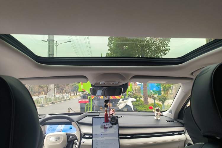 Used Geely Auto Preface 2024 Zhiqing 1.5TD Tiangong Edition