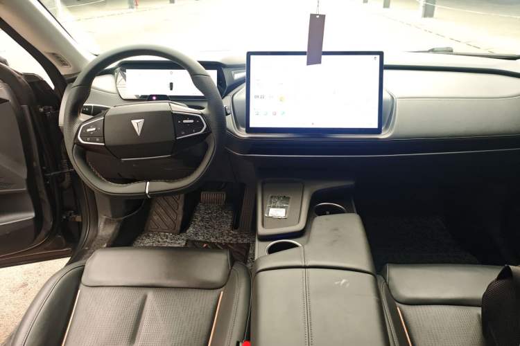 Used Deepal SL03 2022 1.5L 1200 Extended-Range Version
