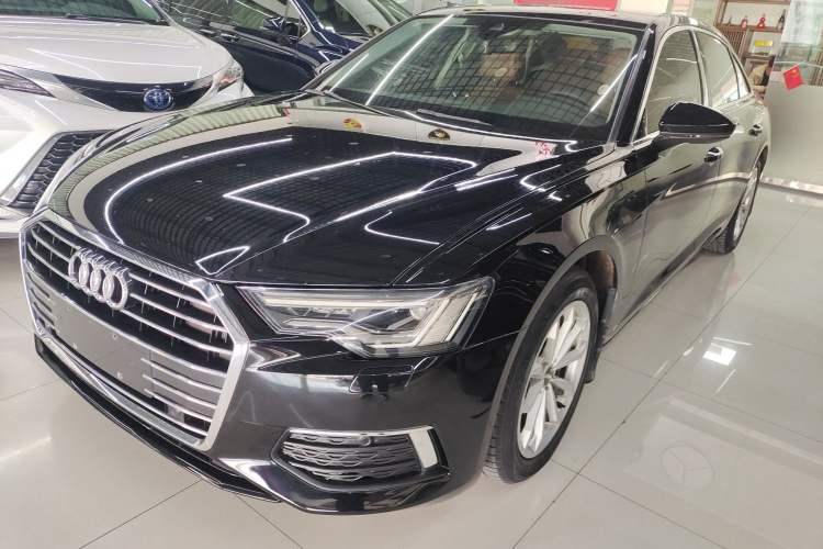 Used Audi A6L 2019 40 TFSI Luxury Prestige Edition
