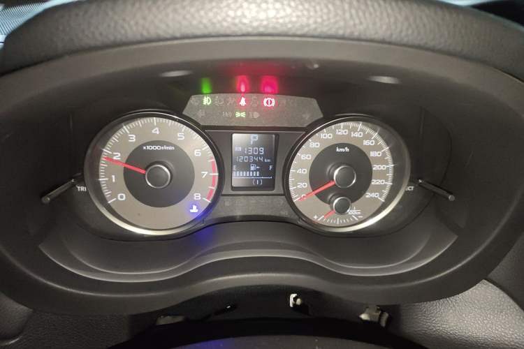 Used Subaru Forester 2015 2.0i Special Edition Commemorative Model
