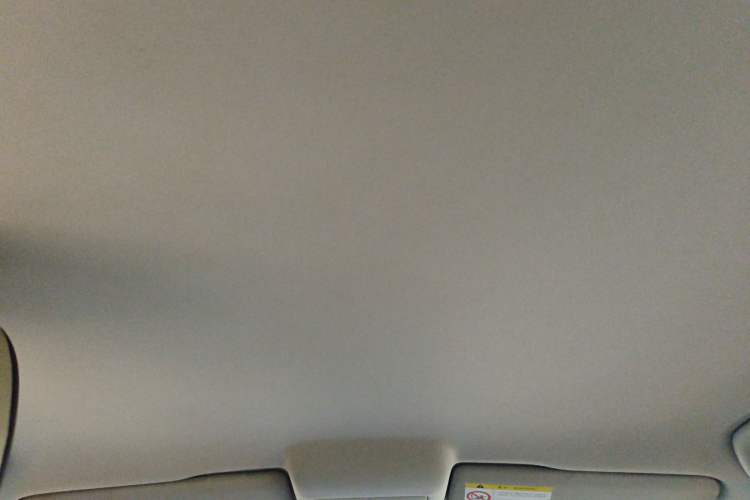 Used Volkswagen Polo 2014 1.4L Automatic Comfort Edition Headliner