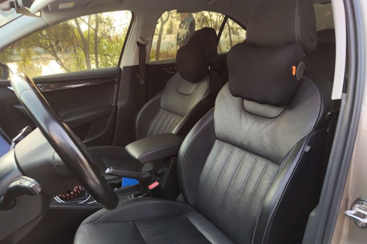 Used Skoda Octavia 2018 TSI280 DSG Flagship Edition Left Front Seat