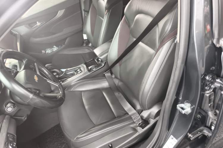 Used Chevrolet Malibu 2018 530T Automatic Luxury Edition
