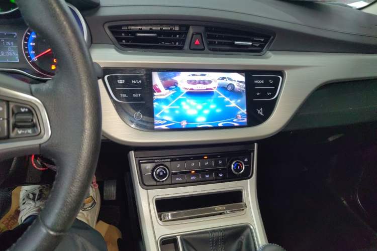 Used Geely Auto Vision 2018 1.5L Manual Happiness Edition