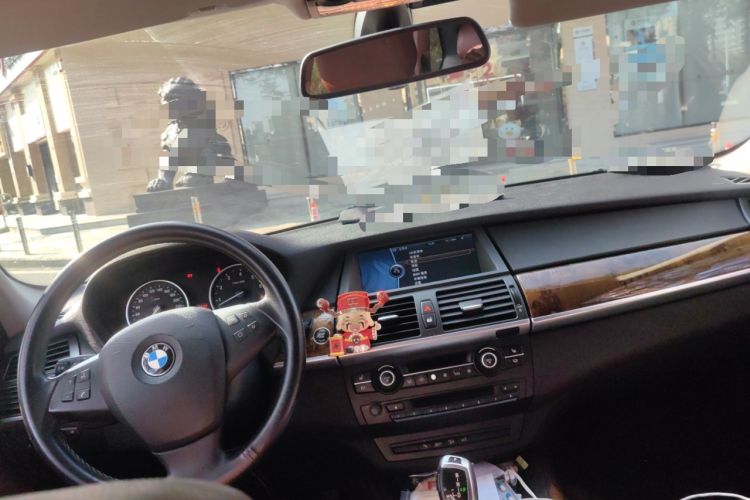 Used BMW X5 2011 xDrive35i Leading Model