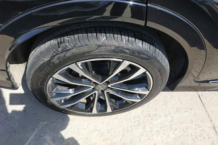 Used JETOUR X70 PLUS 2023 1.6T DCT Stronger PLUS 5-seater Right Rear Wheel Hub