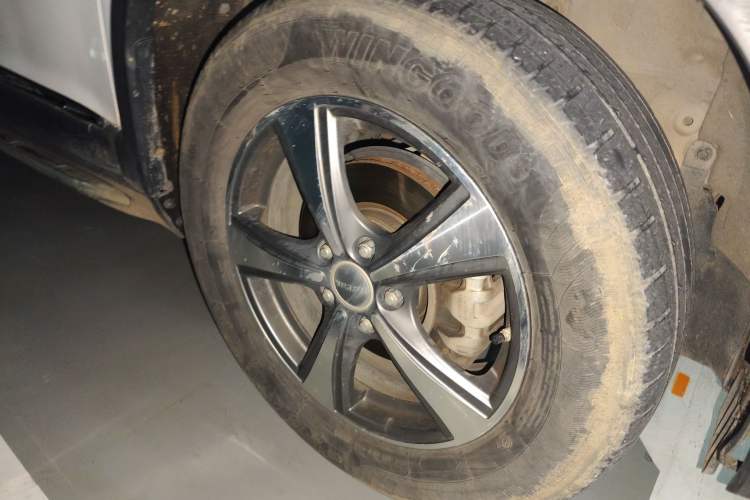 Used Haval H6 2015 Revised Version Sport Edition 1.5T Manual Transmission Two-Wheel Drive Elite Grade
