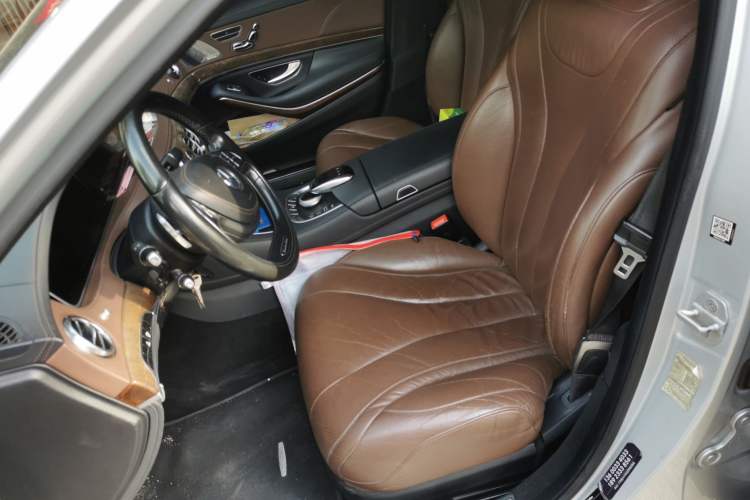Used Mercedes-Benz S-Class 2014 S 320 L Luxury Model
