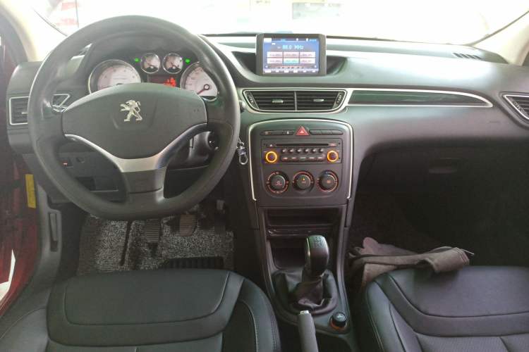 Used Peugeot 308 2014 Enjoy Edition Classic 1.6L Manual YouShang Model