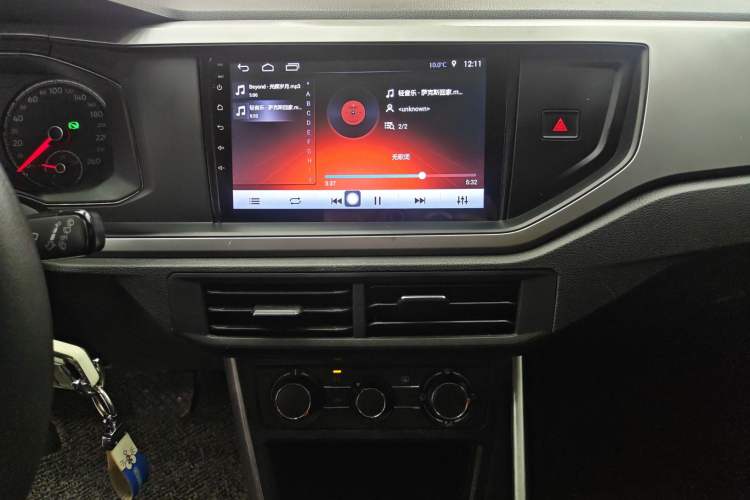 Used Volkswagen Polo 2019 Plus 1.5L Automatic Panoramic Enjoyment Edition