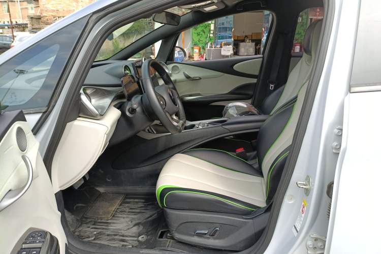 Used BYD Dolphin 2021 405 km Fashion Edition