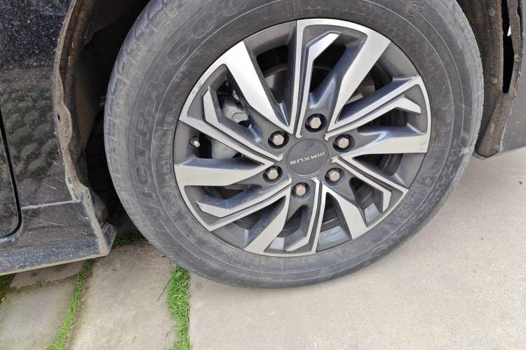 Used SAIC MAXUS G20 2021 Facelifted PLUS 2.0T Gasoline Automatic Luxury Edition