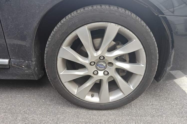 Used Volvo S80L 2015 2.0T T5 Luxury Executive Edition
