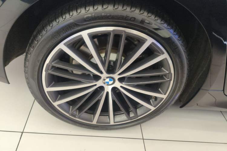 Used BMW 5 Series 2020 530Li Leading Model M Sport Package