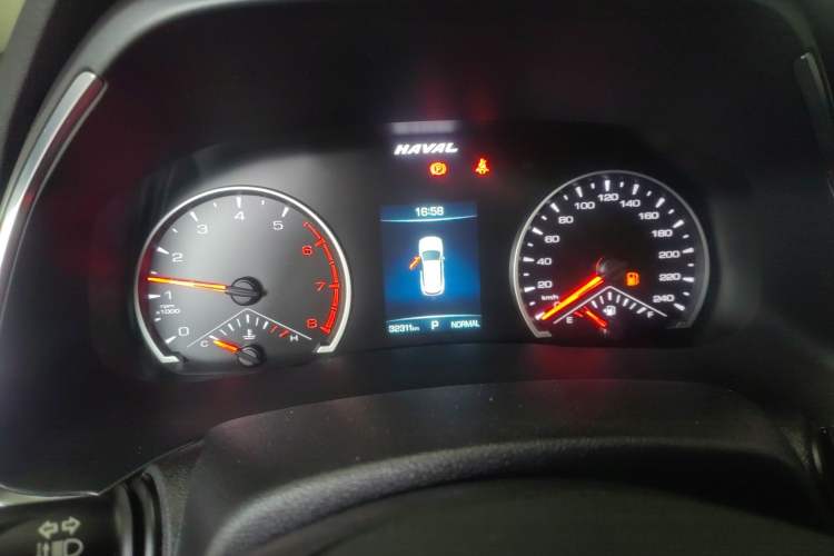 Used Haval H6 2023 National Trend Edition 1.5T Automatic Urban Version