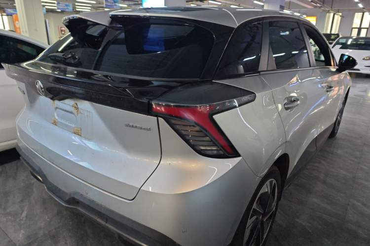 Used MG 4 EV 2023 415 km Range Sea-Faring Champion Edition