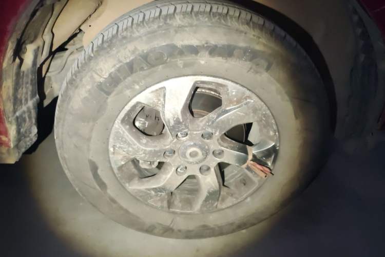 Used Great Wall Poer 2021 2.0T Commercial Version Manual Diesel 4x4 Elite Long-Box GW4D20M