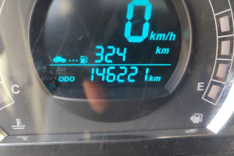 Used Great Wall M4 2012 1.5L Manual Comfort Version
