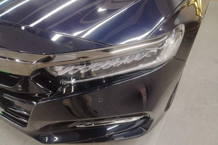 Used Honda Accord 2021 Rui Hybrid 2.0L Rui Zhi Starry Sky Limited Edition
