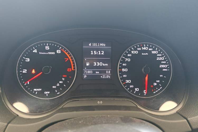 Used Audi A3 2018 30th Anniversary Edition Sportback 35 TFSI Ambition Model
