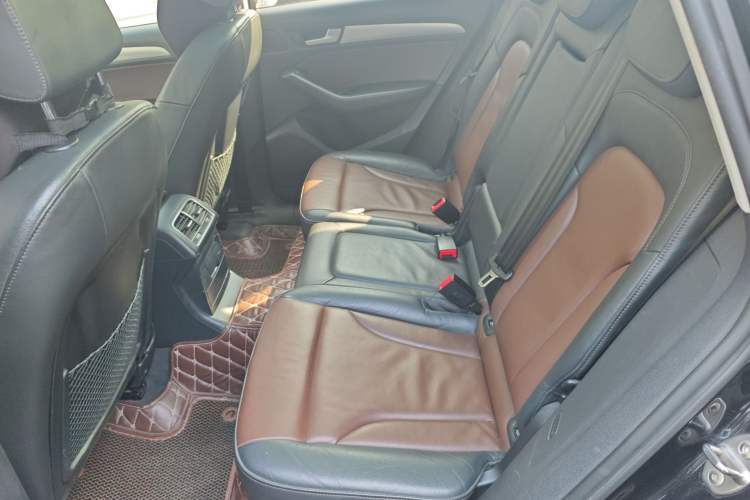 Used Audi Q5 2016 40 TFSI Technology Edition