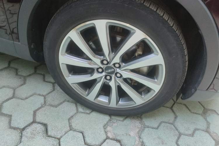 Used Lincoln Nautilus 2019 2.0T Four-Wheel Drive Zunya Edition China VI Standard