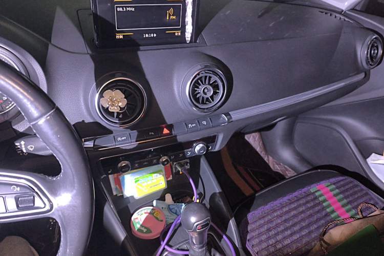 Used Audi A3 2014 Sportback 35 TFSI Automatic Style Edition
