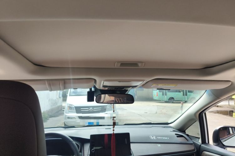 Used Honda Odyssey 2024 2.0L eHEV Sharp·Luxury Edition