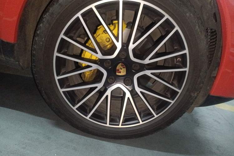 Used Porsche Cayenne 2019 Cayenne Coupé 3.0T