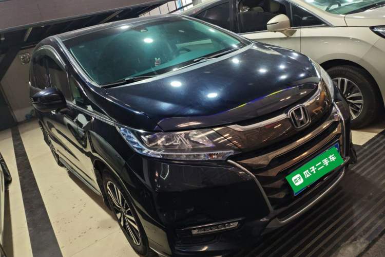 Used Honda Odyssey 2019 2.0L Rui-Zunxiang Edition
