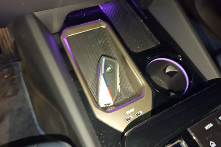 Used BMW 5 Series 2024 530Li Luxury Edition M Sport Package