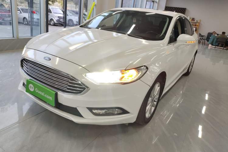 Used Ford Mondeo 2017 EcoBoost 180 Stylish Model