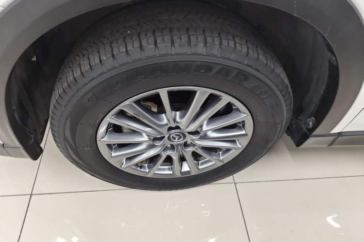 Used Mazda CX-5 2019 Cloud-Controlled Version 2.0L Automatic 2WD Smart Enjoyment Model China VI Standard
