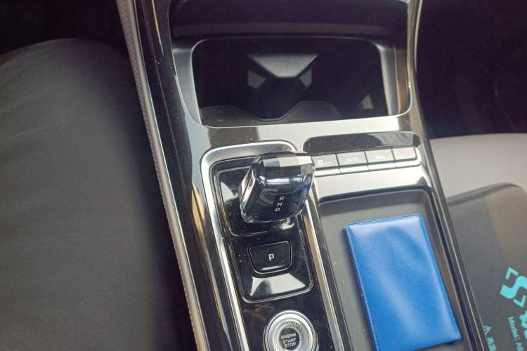 Used Geely Auto FX11 2025 4th Generation 1.5TD DCT – The Start