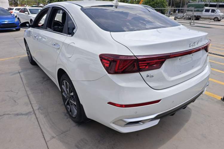 Used Kia K3 2021 Revised 1.5L CVT Fashion Edition