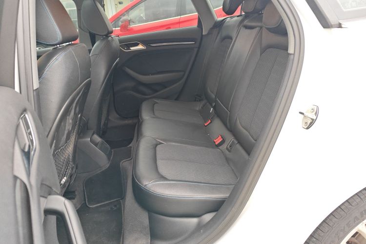 Used Audi A3 2018 30th Anniversary Edition Sportback 35 TFSI Fashion Model
