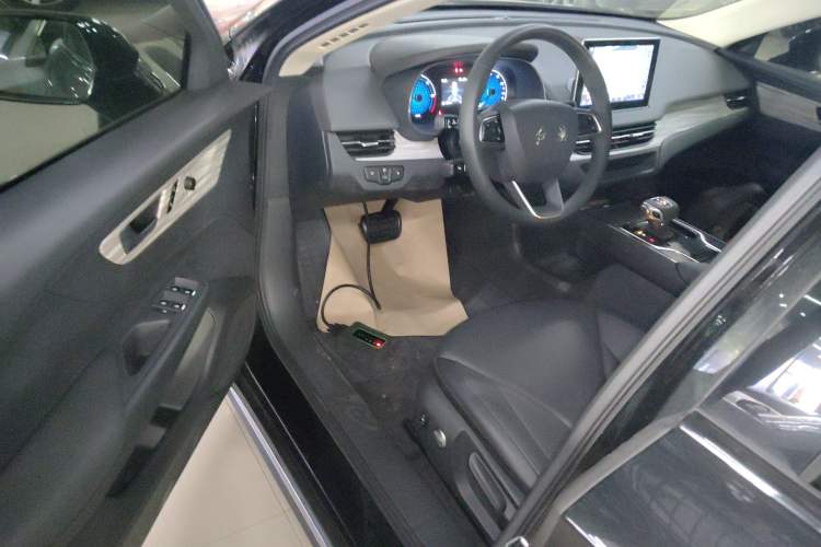 Used Hongqi E-QM5 2024 560km PLUS