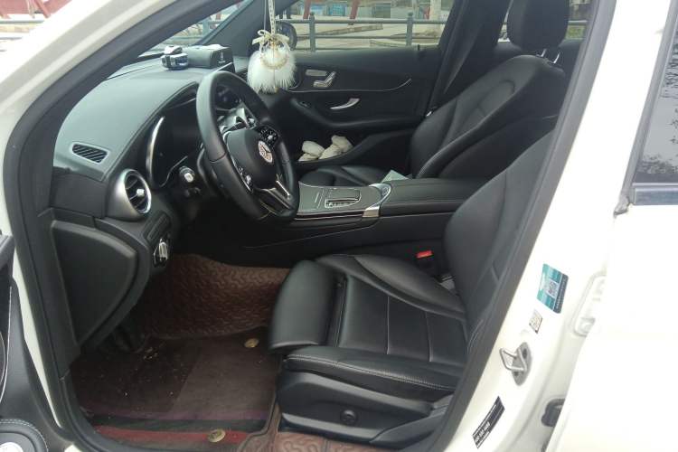 Used Mercedes-Benz GLC Coupe 2021 GLC 300 4MATIC Coupe SUV