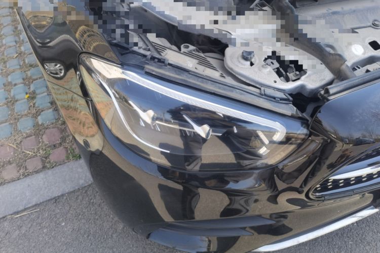 Used Mercedes-Benz E-Class 2021 E 260 L Sport Edition Right Front Headlight