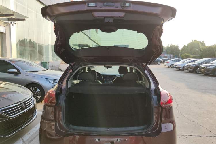 Used Citroen C3-XR 2018 1.6L Automatic Pioneer Model
